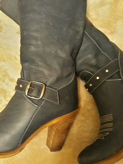 Сапоги Grey Mer. Италия