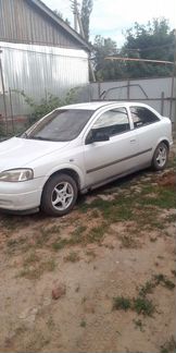 Opel Astra 1.2 МТ, 2000, 270 000 км