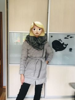 Пуховик River Island