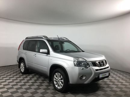 Nissan X-Trail 2.5 CVT, 2012, 184 764 км