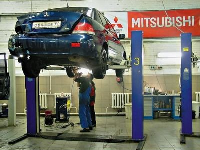Mitsubishi pajero sport 98-09г тормозные колодки