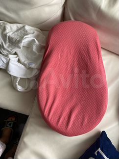 Кокон для новорождённых Red Castle с двумя наволоч