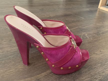 Сабо Versace, оригинал, 39