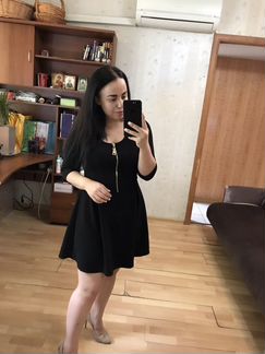 Платье