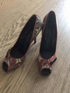 Туфли louis vuitton оригинал 38.5