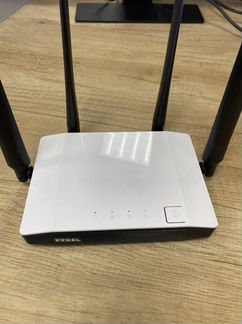 Роутер zyxel nbg6604