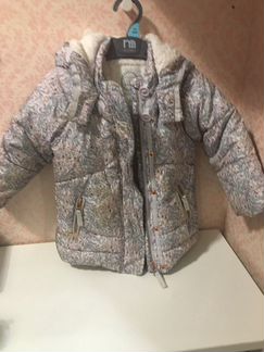 Куртка для девочки next