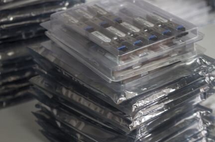 Оптический трансивер SFP 1,25G 1310/1550nm LC 3km