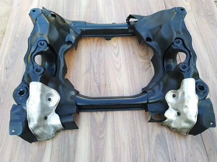 Передний подрамник Mercedes 221 216. Разбор W221