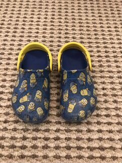 Crocs C10 (27-28) сабо в отличном состоянии