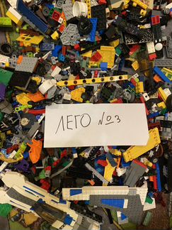 Lego набор запчастей Лего