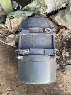 Генератор на ЗИЛ 131 для кунга