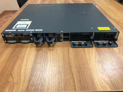 Коммутатор Cisco ws-c2750x Poe+
