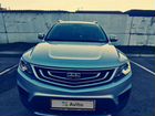 Geely Emgrand X7 1.8 МТ, 2019, 41 000 км