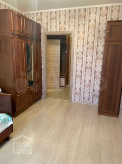 2-к квартира, 51.3 м², 15/17 эт.