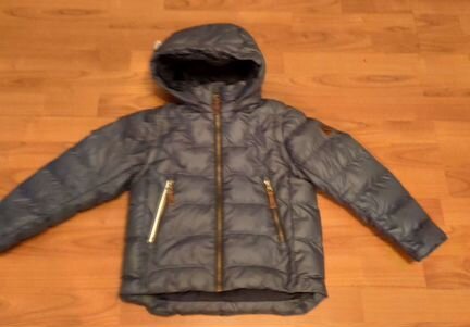 Пуховик 2в1 Reima р.116