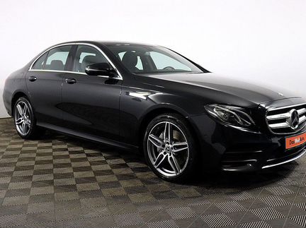 Mercedes-Benz E-класс 2.0 AT, 2018, 79 140 км