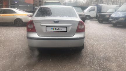 Ford Focus 1.4 МТ, 2007, 158 000 км
