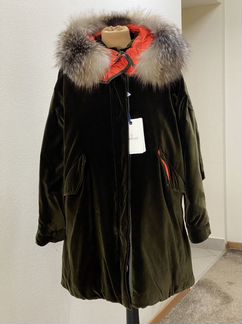 Парка moncler