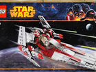 Lego Оригинал star wars 75039 Истребитель V-Wing