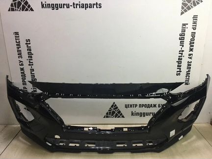 Бампер передний Hyundai Santa Fe 4 TM