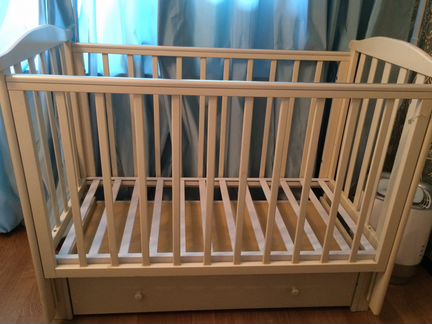 Кровать детская