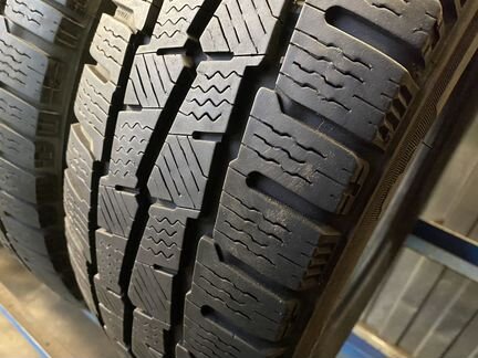 Пара 195/65R16C Michlin agilis Alpin