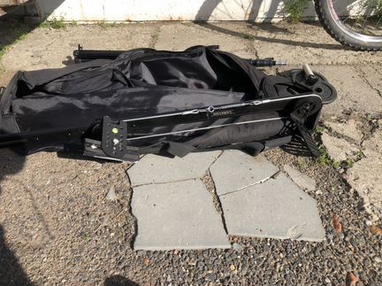 Мобильный операторский кран Varavon TiltJib 1м + с