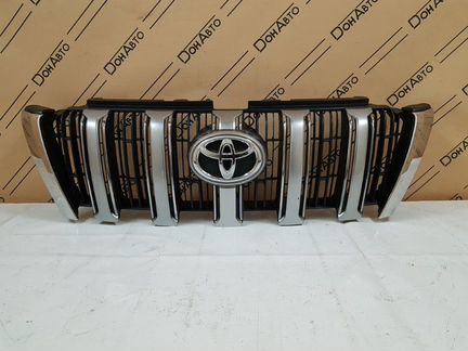 Решетка радиатора Toyota Land Cruiser Prado 150