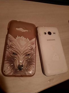Телефон Samsung sm-G318H
