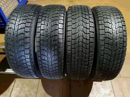 225 65 17 Dunlop бу Шины Зимние 225 65 R17 100B