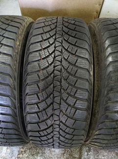 235 50 18 Kumho бу Шины Зимние 235 50 R18 94W