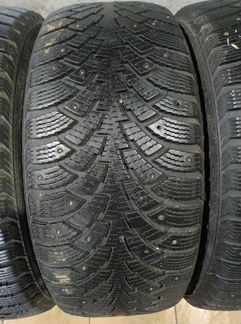 255 55 18 Nokian бу Шины Зимние 255 55 R18 98H