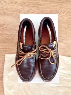 Топсайдеры visvim