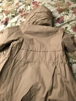 Плащ Тренч Zara на девочку 164см маломери