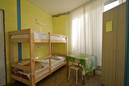 Комната 20 м² в 3-к, 5/5 эт.
