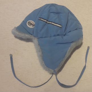 Зимняя шапка для мальчика, Людмила (Россия)