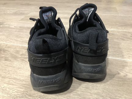 Кроссовки роликовые Heelys, р.39