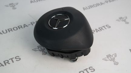 Подушка безопасности Mercedes C W205 2013