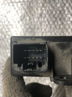 Блок управления стояночным тормозом ягуар