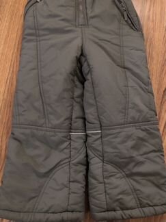 Зимние брюки donilo