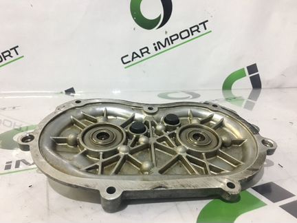 Мерседес M272 M273 Передняя крышка гбц правая