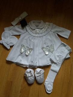 Подарочный комплект t.f. tafyy(Турция) с платьем