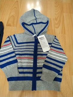 Брюки, джемпер для мальчика новые 86 размер