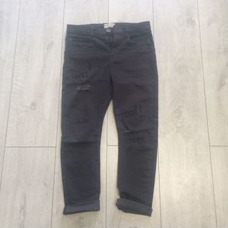 Джинсы zara