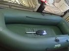 Лодка надувная Raffer Мурена мr-3 (рейка)