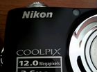 Фотоаппарат Nikon Coolpix L22 объявление продам