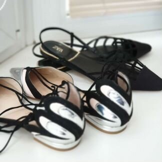 Босоножки Zara 39р