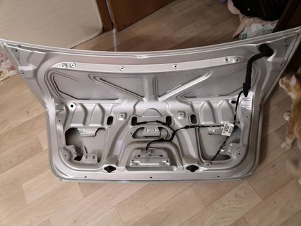 Крышка багажника