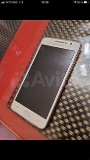 Телефон samsung galaxy grand prime